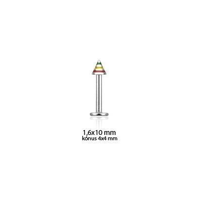 Labreta pruhy (1,2 x 8 mm + hrot 3 x 4 mm)