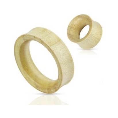 Tunel do ucha Crocodile wood (10 mm)