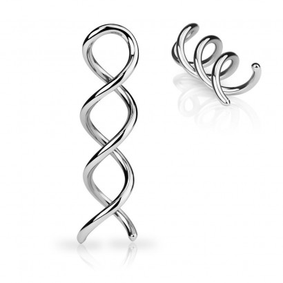 Roztahovák do ucha spirála (2,0 mm)