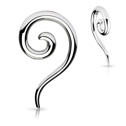 Roztahovák do ucha spirála (3 mm)