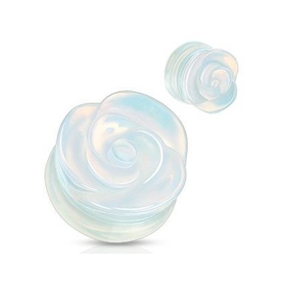 Plug do ucha - opalit (10 mm)