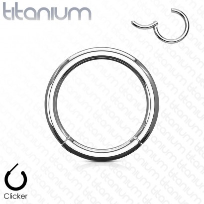 Piercing segment kruh TITAN (1,2 x 10 mm)