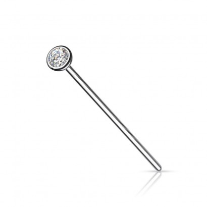 Variabilní piercing do nosu TITAN (3 mm)