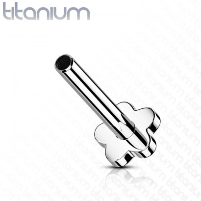 PUSH IN tyčka k labretě TITAN (1,2 x 6 mm)