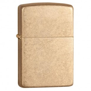 ZIPPO zapalovač ARMOR® TUMBLED BRASS
