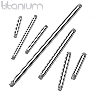 Náhradní tyčka TITAN, závit 1,6 mm (1,6 x 16 mm)