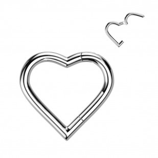 Piercing septum / helix / cartilage TITAN