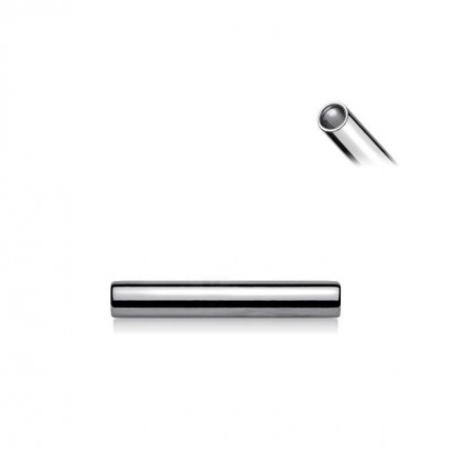 Náhradní tyčka TITAN, vnitřní závit 1,2 mm (1,2 x 10 mm)