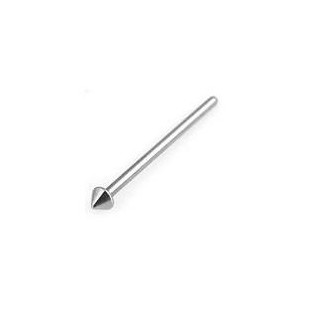 Variabilní piercing do nosu - špička