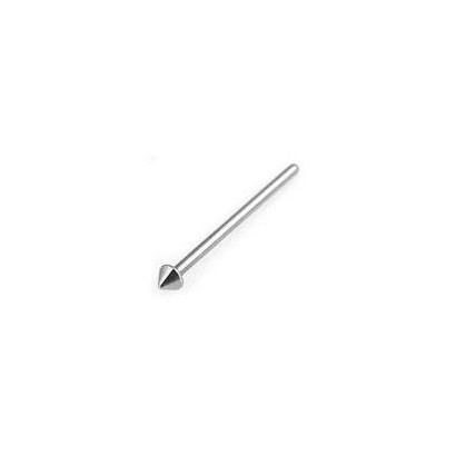 Variabilní piercing do nosu - špička
