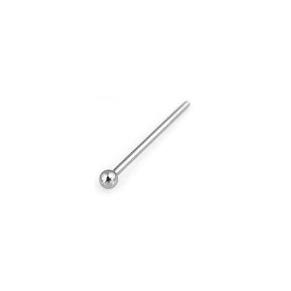 Variabilní piercing do nosu - kulička