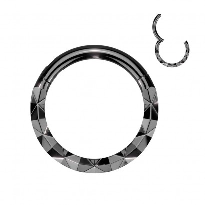 Piercing kruh segment (1,2 x 6 mm)