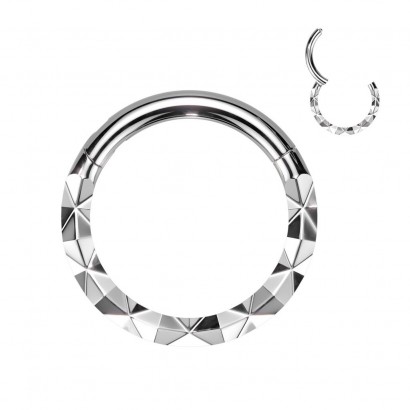 Piercing kruh segment (1,2 x 10 mm)