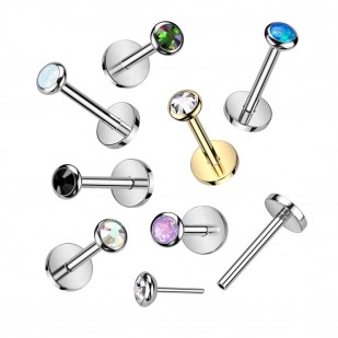 PUSH IN piercing do brady / ucha TITAN