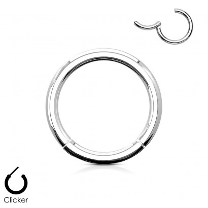 Piercing segment kruh TITAN (1,6 x 14 mm)