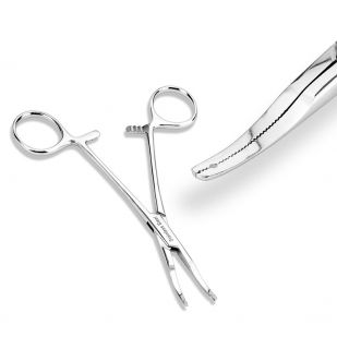 Kleště na microdermal piercing