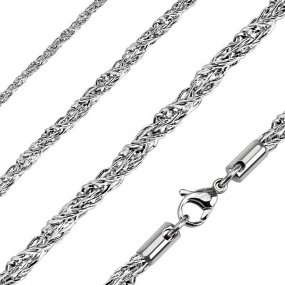 Řetízek chirurgická ocel HWSSNH0489 (2,4 mm)