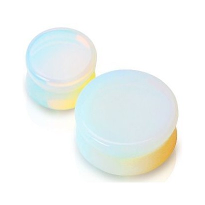 Plug do ucha z opalitu (14 mm)