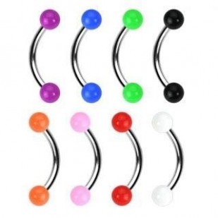Piercing do obočí