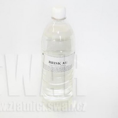 čistící roztok na stříbro 200 ml