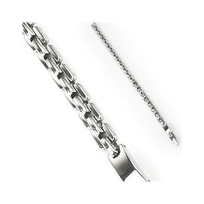 Náramek chirurgická ocel HWSSBH0802