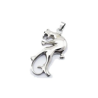 Přívěsek chirurgická ocel leopard M330024P