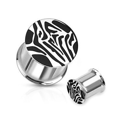 Plug chirurgická ocel zebra HWPSDF18 (8 mm)