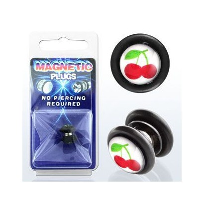 Magnetický falešný plug třešně APKMP83