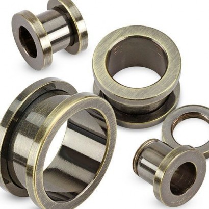 Tunel chirurgická ocel HWPTSCR51 (4 mm)
