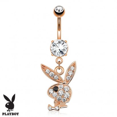 Piercing do pupíku Playboy HWPBNC015