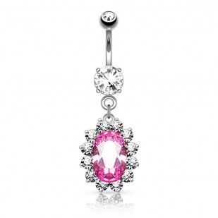 Piercing do pupíku HWN15985