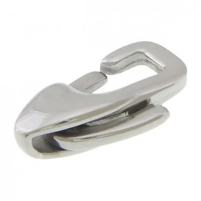 komponenty - zapínání - karabinka ocelová 13 mm