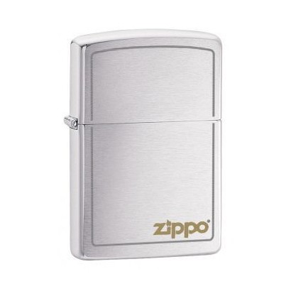 ZIPPO Clasic - benzínový zapalovač broušený