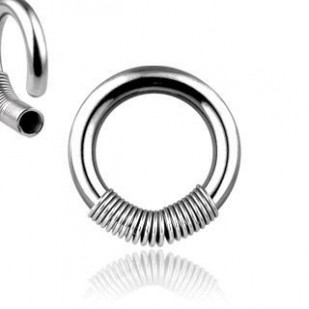 Piercing - kruh