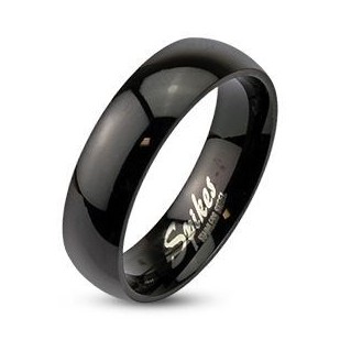 OPR1299-6 Dámský snubní prsten šíře 6 mm