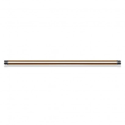 Zlkacená náhradní tyčka, závit 1,2 mm, délka 6 mm (1,2 x 6 mm)