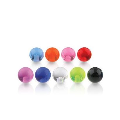 Náhradní kulička akrylát pro závit 1,2mm